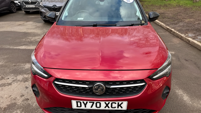 Vauxhall Corsa 1.2 Turbo Elite Nav 5dr Petrol Hatchback